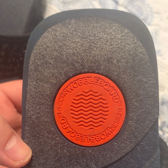 Fitflop Rialto navy Crystal-Studded Sandals 10 - Picture 4 of 7